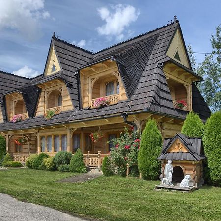 Goralska Rezydencja Witów 외부 사진